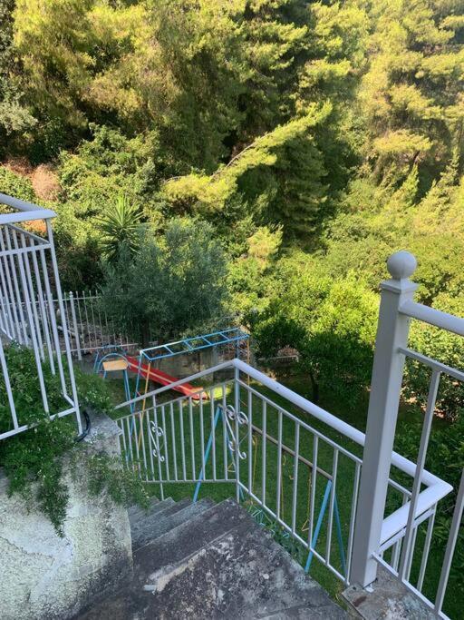 Appartamento Amfiteatrico Sea View - Kalamos Attiki Markopoulon Oropou Esterno foto