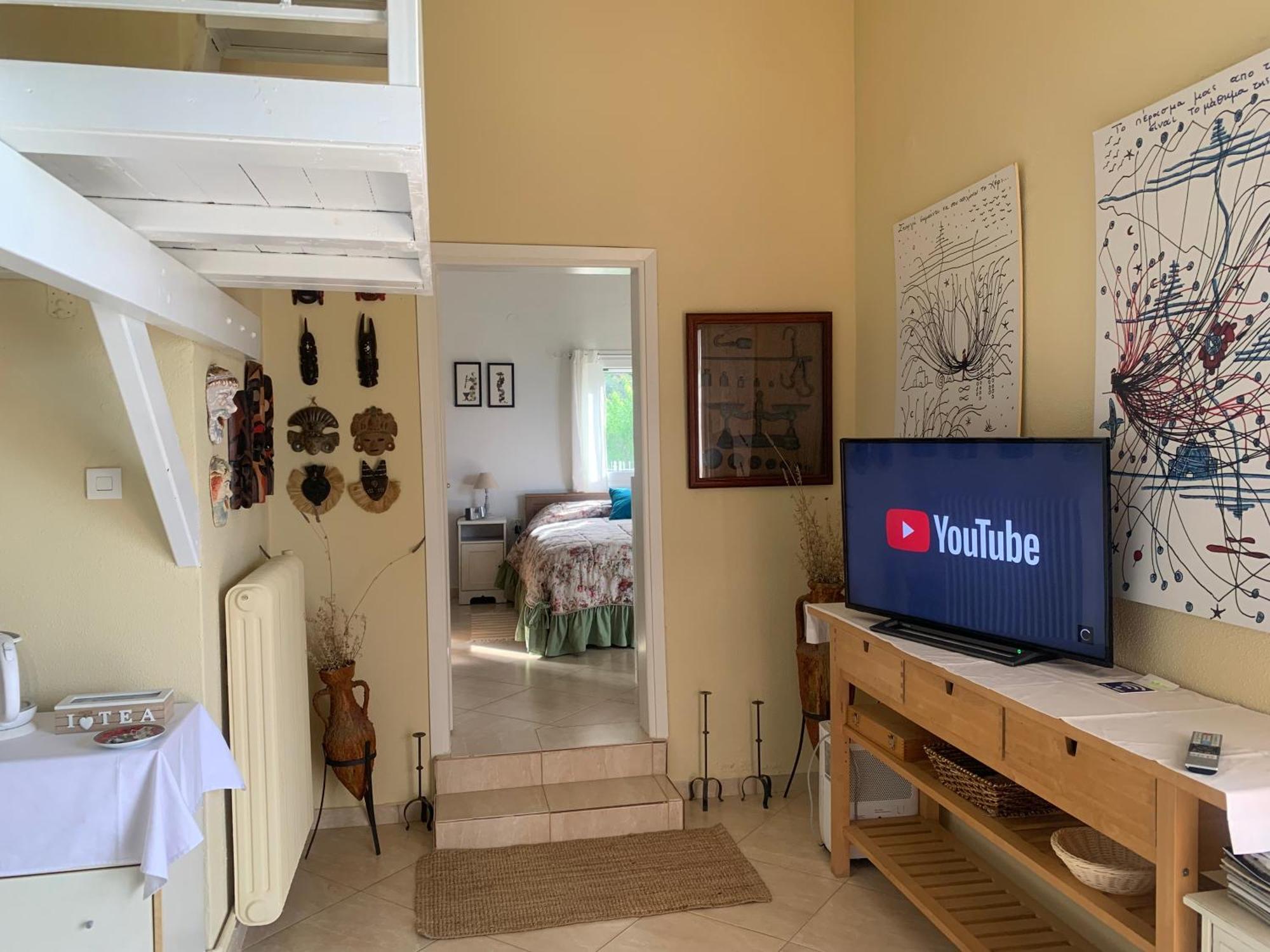 Appartamento Amfiteatrico Sea View - Kalamos Attiki Markopoulon Oropou Esterno foto