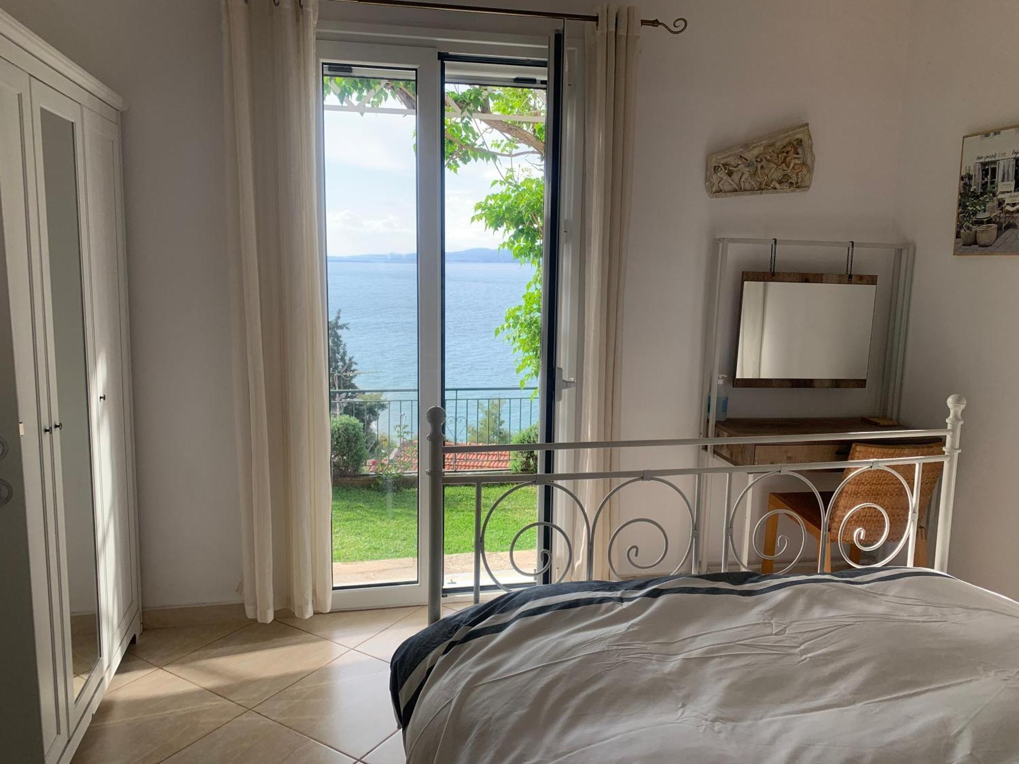 Appartamento Amfiteatrico Sea View - Kalamos Attiki Markopoulon Oropou Esterno foto